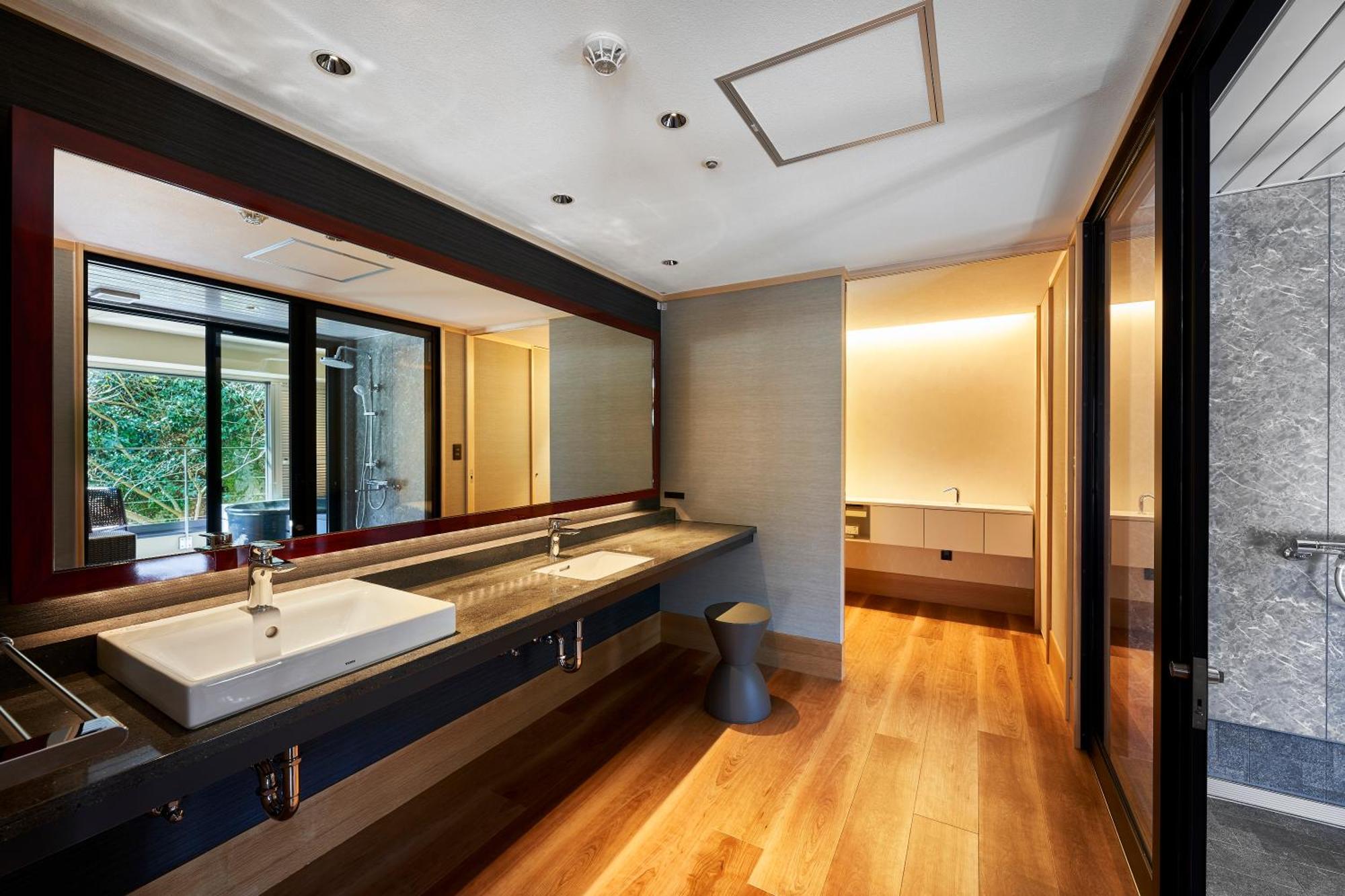 Mansuirou Hotel Misasa Ngoại thất bức ảnh