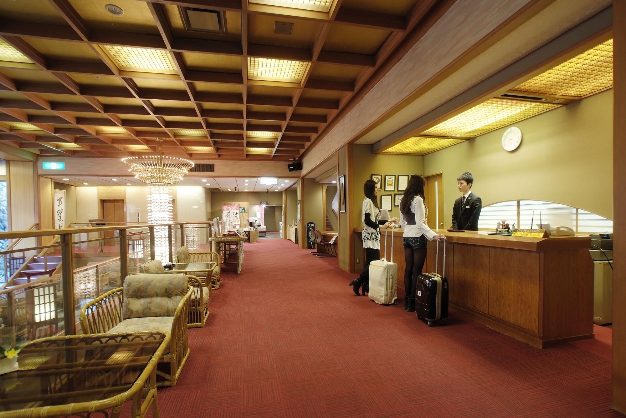 Mansuirou Hotel Misasa Ngoại thất bức ảnh