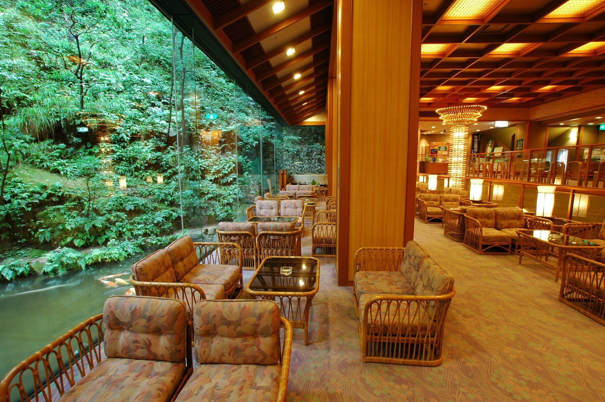 Mansuirou Hotel Misasa Ngoại thất bức ảnh