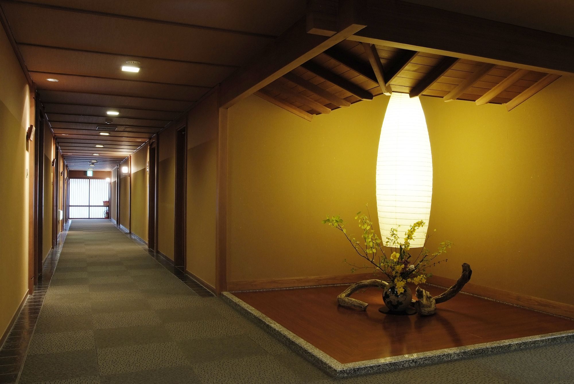 Mansuirou Hotel Misasa Ngoại thất bức ảnh
