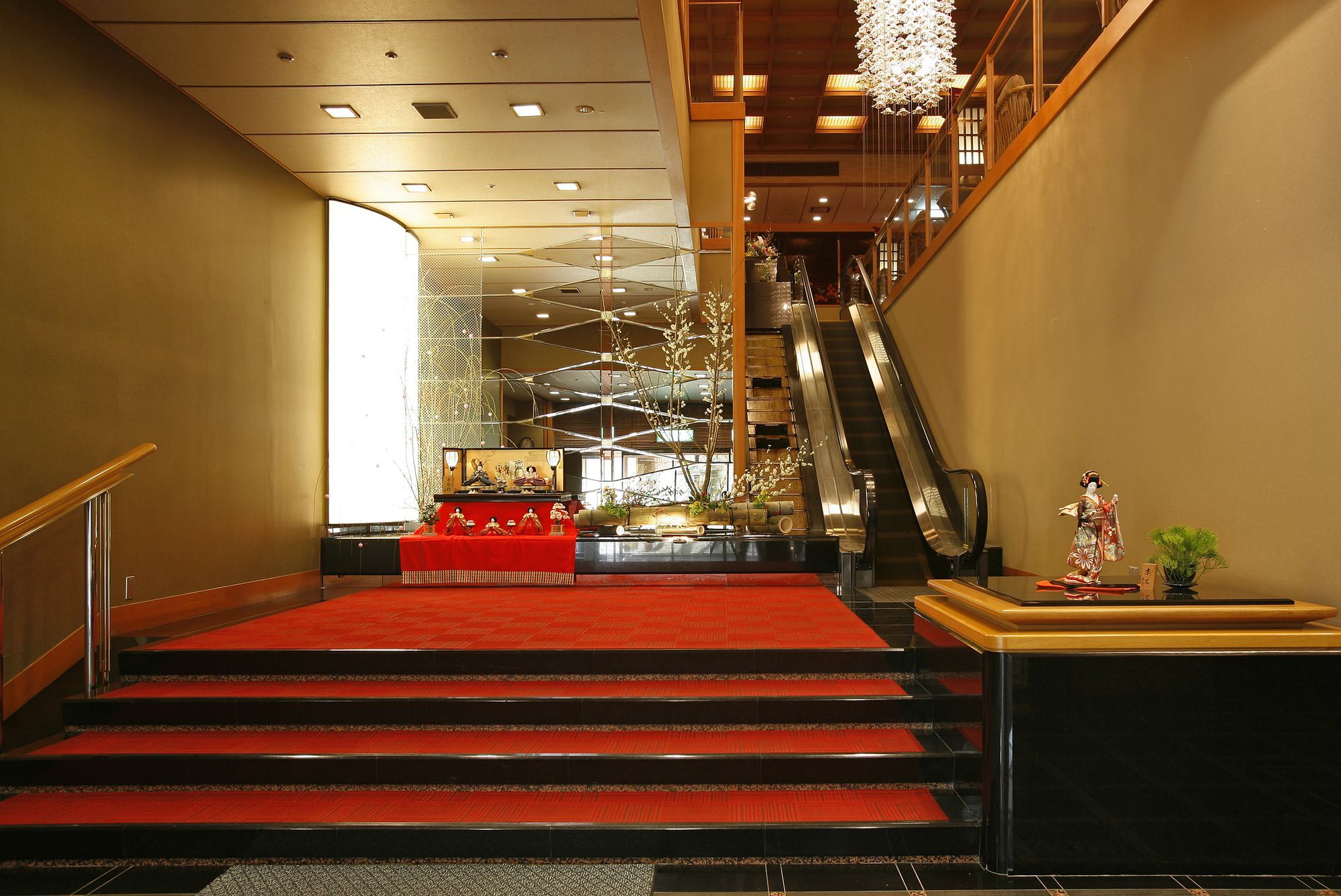 Mansuirou Hotel Misasa Ngoại thất bức ảnh