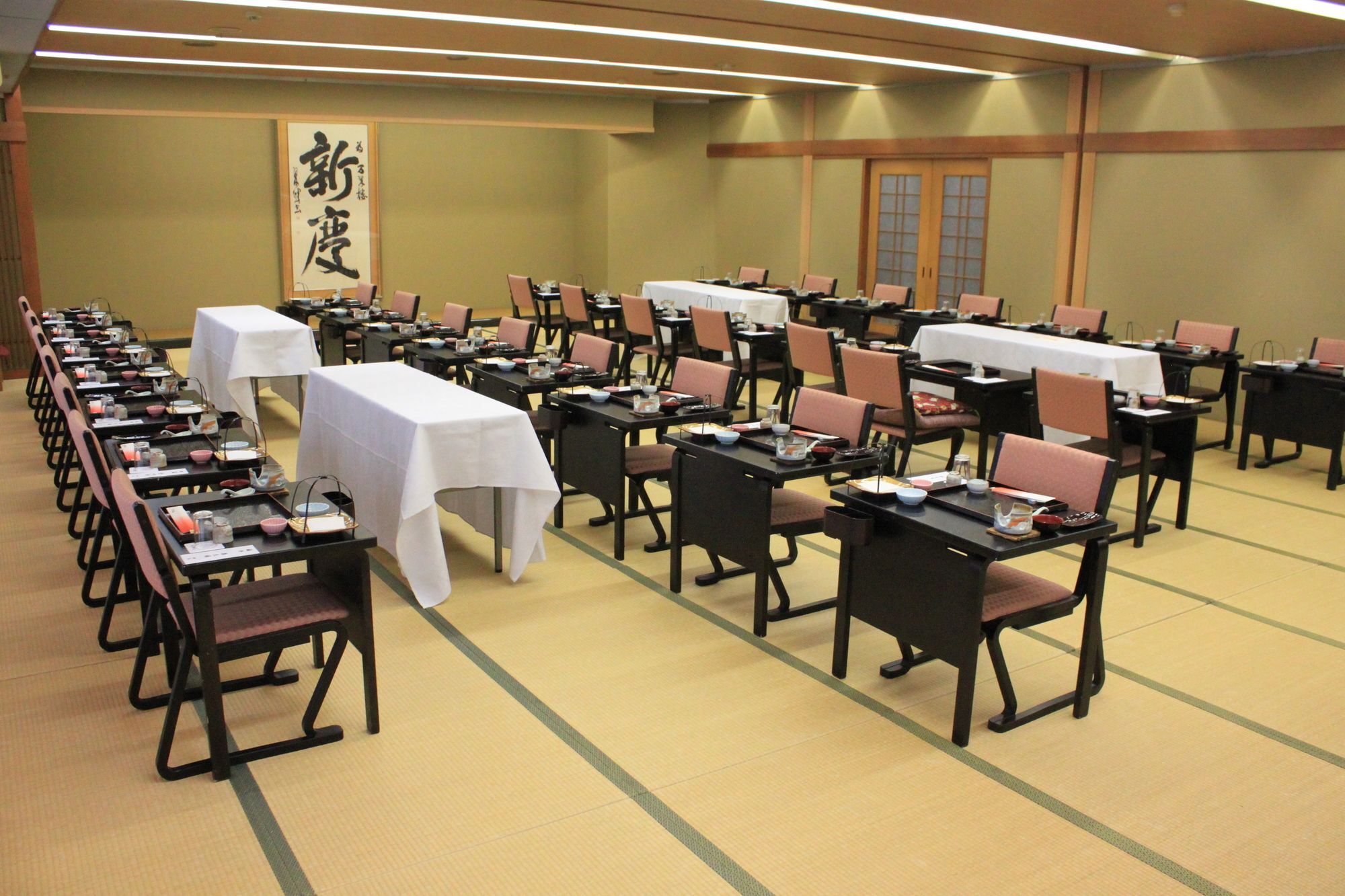 Mansuirou Hotel Misasa Ngoại thất bức ảnh